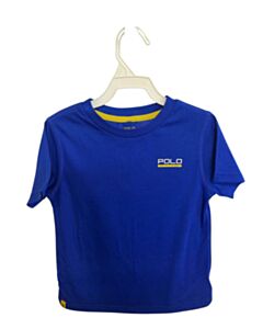 POLO BY RALPH LAUREN  BLUE    T-SHIRT