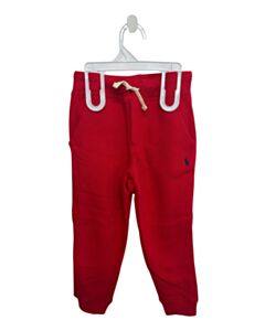 POLO BY RALPH LAUREN  RED    PANTS