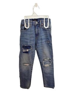 POLO BY RALPH LAUREN  DENIM DENIM   PANTS