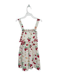 CLAIRE AND CHARLIE  RED    KNIT DRESS