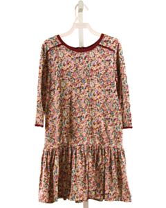 MATILDA JANE MULTI-COLOR FLORAL DRESS