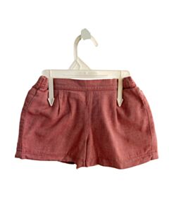 NO TAG  RED    SHORTS