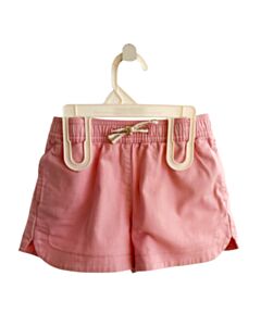 CREWCUTS PINK SHORTS