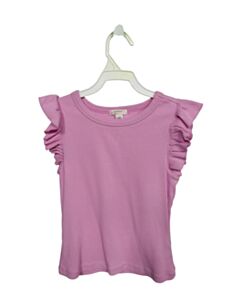 CREWCUTS  LAVENDER    SLEEVELESS SHIRT