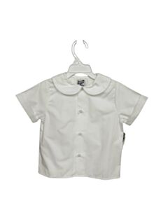 BAILEY BOYS WHITE DRESS SHIRT