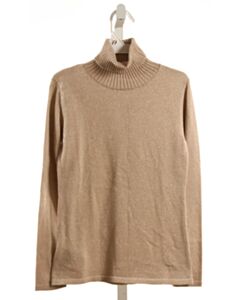 MAYORAL  GOLD  KNIT LS SHIRT
