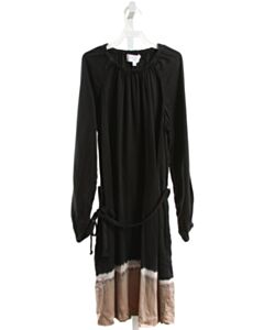 BELLA DAHL  BLACK  DRESS
