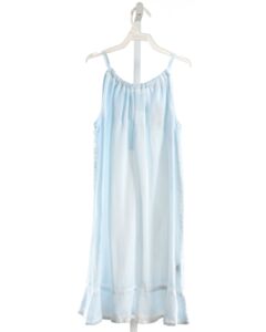 BELLA DAHL LT BLUE DRESS