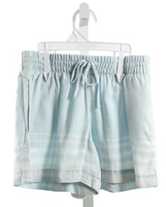 BELLA DAHL CHAMBRAY SHORTS