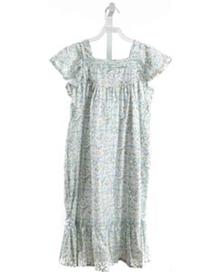 GABBY  LT BLUE  DRESS