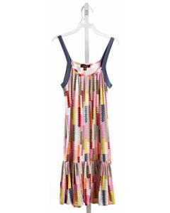 IMOGA  MULTI-COLOR  KNIT DRESS
