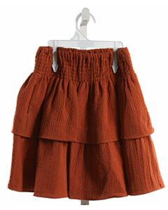 GABBY  BROWN  SKIRT