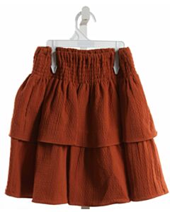 GABBY  BROWN  SKIRT
