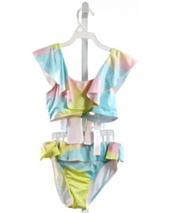 STELLA COVE  MULTI-COLOR  2-PIECE SWIMSUIT