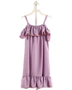 MAGGIE BREEN  LAVENDER KNIT  DRESS