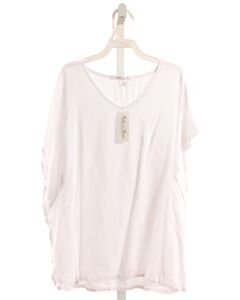 STELLA COVE  WHITE  COVER UP