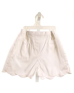 KIDIWI  WHITE  SHORTS