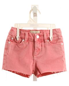 DL1961 HOT PINK DENIM SHORTS