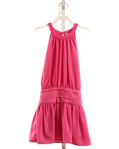 BROWN BOWEN CO.  HOT PINK  DRESS