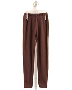 CREAMIE  PURPLE KNIT  LEGGINGS