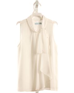 ABEL & LULA  WHITE    DRESS SHIRT