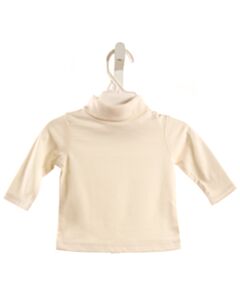 BAILEY BOYS IVORY KNIT LS SHIRT