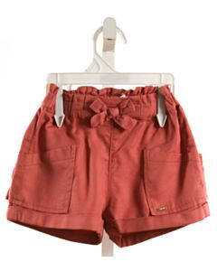 MAYORAL  RED    SHORTS
