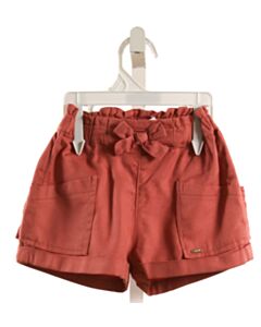 MAYORAL RED SHORTS