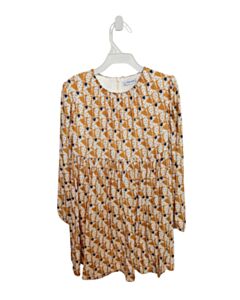 MAYORAL BROWN DRESS
