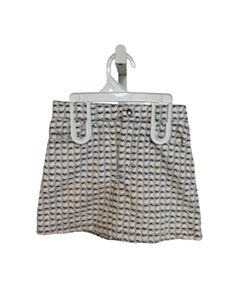 MAYORAL BLUE CORDUROY SKIRT