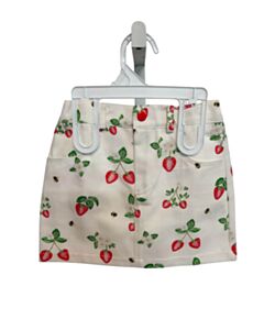 SAL & PIMENTA WHITE SKIRT