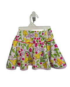 SET BY LULLABY SET  MULTI-COLOR  FLORAL  SKORT
