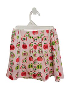 THE PROPER PEONY  PINK    SKORT