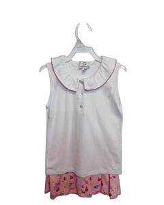 THE PROPER PEONY  PINK    2-PIECE OUTFIT