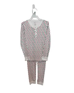 ROBERTA ROLLER RABBIT  GREEN    LOUNGEWEAR