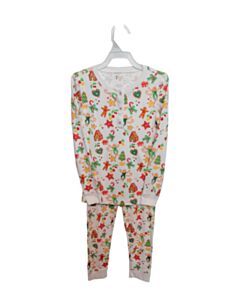 ROBERTA ROLLER RABBIT  RED    LOUNGEWEAR