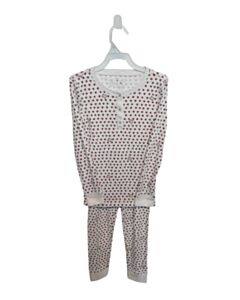 ROBERTA ROLLER RABBIT  BROWN    LOUNGEWEAR