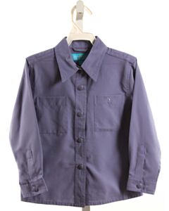 SUNDAY AFTERNOONS  BLUE  DRESS SHIRT