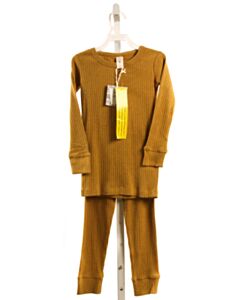 KATE QUINN  MUSTARD  LOUNGEWEAR