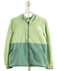 NORTH FACE  MINT FLEECE   OUTERWEAR