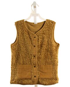 KATE QUINN BROWN VEST