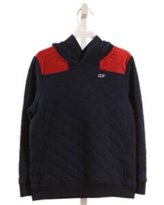 VINEYARD VINES  BLUE    PULLOVER