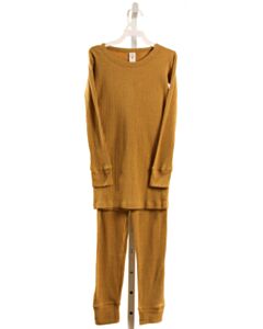 KATE QUINN  MUSTARD    LOUNGEWEAR