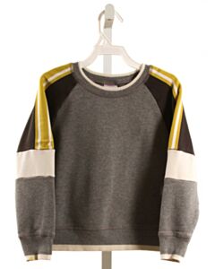 HANNA ANDERSSON  GRAY    PULLOVER