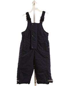 HANNA ANDERSSON  BLUE    SNOWSUIT