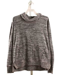 ATHLETA GIRL  GRAY  PULLOVER