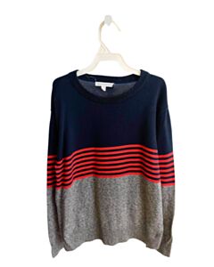 ROCKETS OF AWESOME  MULTI-COLOR  STRIPED  SWEATER