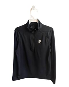 ORAGE BLACK PULLOVER