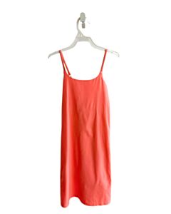 ATHLETA GIRL ORANGE KNIT DRESS