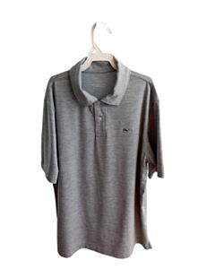 VINEYARD VINES  GRAY    DRESS SHIRT